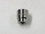 Matco Tools 19mm 3/8"drive 6-point Shallow Chrome Socket B19m6. Fixed Price $13.95.