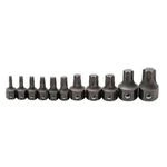 Gearwrench 11 Pc. Torx Insert Bit Set For 6 12 Pt. Wrenches -. Fixed Price $73.37.