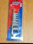 Star Socket Set - 8 Pc. 3/8 & 1/4" Drive -duralast 70-053 Professional Grade. Fixed Price $19.95.