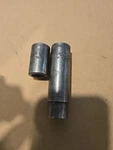 Mac Tools 1/2" Drive 14mm 6pt Metric Shallow Deep Impact Sockets Usa. Fixed Price $30.00.