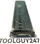 Snap On Tools Usa 17 Piece 1/4" Hex Drive Low Profile Stubby Bit Set Sdms17 New+. Fixed Price $143.96.