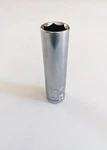 Pittsburgh 3/8" Drive 6 Point Metric Deep Socket Set 62664 Pick Your Size Part#. Fixed Price $4.84.
