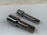 Craftsman 2pc Socket Extension, 1/2 Drive H-44133, 3/8 H-44264, Usa. Fixed Price $7.75.