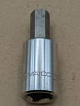 Matco Cxy12m 1/2" Drive 12mm Hex Bit Socket. Fixed Price $12.00.