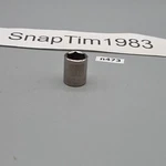 Craftsman 3/8" Dr 9/16" 6 Pt Shallow Socket Easy Read Sae G2d 45826 Usa. Fixed Price $10.99.