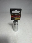 Gearwrench 3/8" Drive 6-point 20mm Deep Chrome Socket 80400 New Other. Fixed Price $12.00.