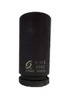 Sunex 436d 1-1/8" - 3/4" Drive 6 Point Deep Impact Socket Standard Tools Sae. Fixed Price $23.90.