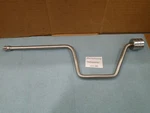 Billings Usa Vitalloy S-1018 Hand 1/2" Drive Speeder Wrench F81. Fixed Price $29.99.