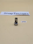 Matco Au166 1/4" Drive 6 Point Sae 1/2" Shallow Universal Swivel Socket. Fixed Price $24.99.