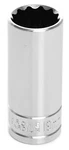 Wilmar Deep Length Sockets W38719. Fixed Price $12.18.