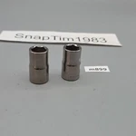 Craftsman Tools G2-44056 9/16" 6 Point 1/2" Drive Socket + 45886 6pt. Fixed Price $24.99.