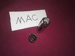 Mac Sockets(2) New!!11/16" Impact 3/8"dr. 9/16" Deep 1/2"dr Nos. Fixed Price $17.95.