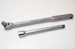 Vintage Craftsman 3/8 Drive Flex Head 10 In Breaker Bar W/ 5 Extension =v=. Fixed Price $24.99.