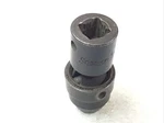 Snap-on#imbf12d -3/8 ,sae, 6 Pt., 3/8"dr., Shallow-swivel Impact Socket-usa-nice. Fixed Price $24.99.