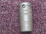 Cornwell Pm-2211-l, 3/8 Dr. 6 Pt Impact Socket, 11mm. New Old Stock.. Fixed Price $7.99.