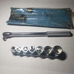 Vintage * 3/8 Inch Drive Socket Set. Fixed Price $44.10.