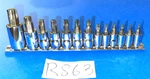 Matco Tools 13 Piece Torx Bit Socket Driver Set T8 To T55 + T60 C60txpa. Fixed Price $215.00.