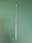 Snap On Tools Usa Fxw18 3/8" Drive 18" Socket Extension Wobble Bar Vgc With Pom. Fixed Price $50.67.
