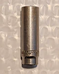 Matco Tools "silver Eagle" Ad146, 1/4" Drive, 7/16" Socket, 2" Deep, 6 Point.. Fixed Price $10.39.