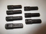 Mac Tools 3/8" Male Hex Drive Impact Bit Ai12 Ai 12. Fixed Price $9.00.