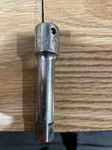 Craftsman -h- 44264 3/8" Drive 3" Extension Usa. Fixed Price $8.88.