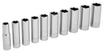 Perform Tool W38402 Socket Set. Fixed Price $38.71.