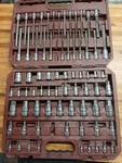 Matco Tools 74 Piece Master Adv Hex/torx Bit Socket Set Model Sbs75va.. Fixed Price $219.00.