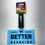Husky Sae Black Knurl Grip Deep 5/8 Inch 3/8 Drive 12 Point Free Shipping Read. Fixed Price $11.97.