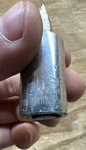 Craftsman G 42679 Socket Steel Non-ratcheting Made In Usa Silver. Fixed Price $13.98.