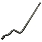 Snap-on Torque Adaptor Caster Camber Wrench S9545 1/2" Drive 11/16" Sae 12 Pt. Fixed Price $24.45.