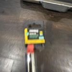Columbian By Wilton 3/8 Drive 17mm Deep Socket. Fixed Price $6.99.