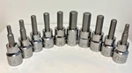 Craftsman 3/8 Drive Hex Sockets(pick A Size). Fixed Price $9.90.