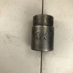 Mac Tools #vi226, 1/2" Drive, 11/16 Impact Socket, Shallow, 6 Point.. Fixed Price $6.52.