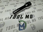 Snap-on Tools Usa New 1/2" Drive 6-point Sae 3/8 Deep Socket Ts121a. Fixed Price $67.95.