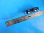 Used, Snap On Tools 6 In. #1 Phillips Screwdriver, Part #ssdp61. Fixed Price $24.00.