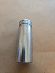 Snap On 3/8" Drive 18mm 12pt Metric Deep Chrome Socket Usa Sf18m. Fixed Price $18.00.