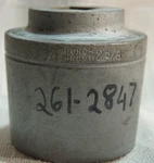 Duro Chrome 5184 Heavy Duty 1" Drive With 2 5/8" 12 Point Socket Made In Usa. Fixed Price $20.00.