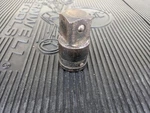 #bb524 Snap-on Tools Usa 3/4" To 1" Drive Adapter Extension Socket Gla72a. Fixed Price $39.95.