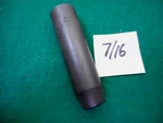 Craftsman Usa 6 Point 7/16" Deep Impact Socket 1/2" Drive 19442 Gk Made In. Fixed Price $16.99.
