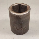 Cornwell 1/2" Drive 1-1/16 - 1 4234 6 Point Socket 37 U.s.a. Vintage. Fixed Price $12.98.
