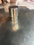 Matco Tools 3/4" Chrome Socket -- 1/2" Drive C246a. Fixed Price $45.00.