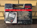 Mac Tools Mini Chisel & Punch Set Made In Taiwan Pcs12m. Fixed Price $75.68.