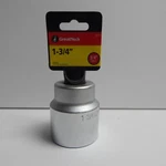 Great Neck 3/4" Drive 12 Point 1-3/4" Standard Socket (new). Fixed Price $17.85.