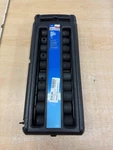 Jobsmart 1/2 In. Drive Metric Deep Impact Socket Set, 10 Pc., Js2024 (ecp020026). Fixed Price $48.99.