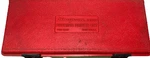 486972 - Snap-on A158b Bushing Driver Set. Fixed Price $143.90.