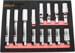 K Tool International Spark Plug Socket Set 3/8 Inch Magnetic 13 Piece,new Entry. Fixed Price $90.00.