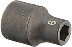 Sk Hand Tool Skt34059 1/2-inch Drive Standard Impact Socket, 9mm. Fixed Price $18.83.