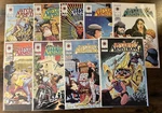 Lot Of 9 Archer & Armstrong #6 7 11 12 131 4 15 16 17 Valiant Comics (1993). Fixed Price $8.99.