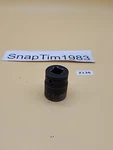 Snap-on Tools 7/8" Socket Gsw281 1/2" Drive 12 Pt Shallow Industrial Usa. Fixed Price $13.99.