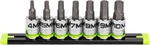 Gripedge Hex Bit Socket Set 7-pc - 3/8'' Drive Short Metric Rpt One Size. Fixed Price $137.99.